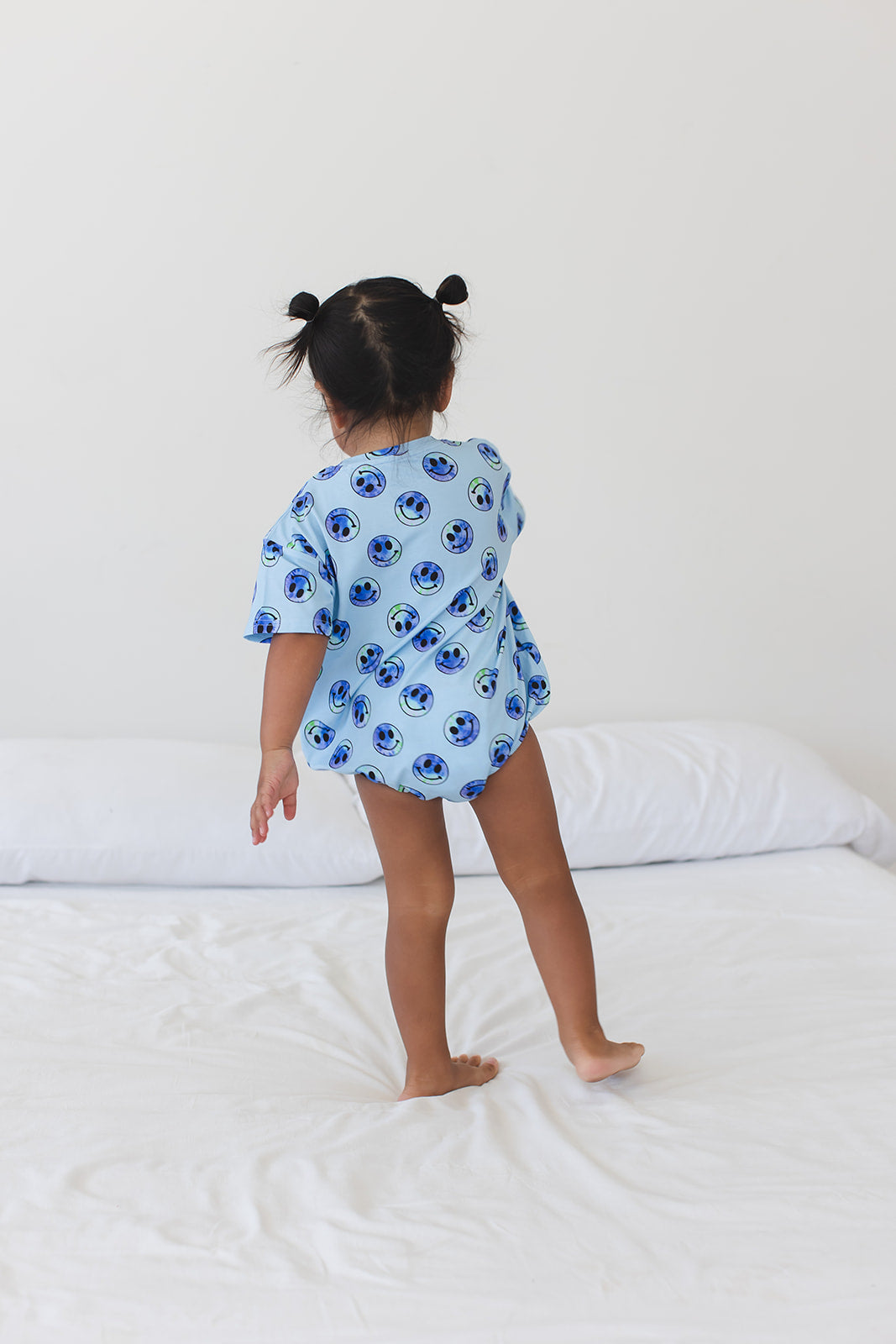 A Smile Tie Dye For - Bubble Tee