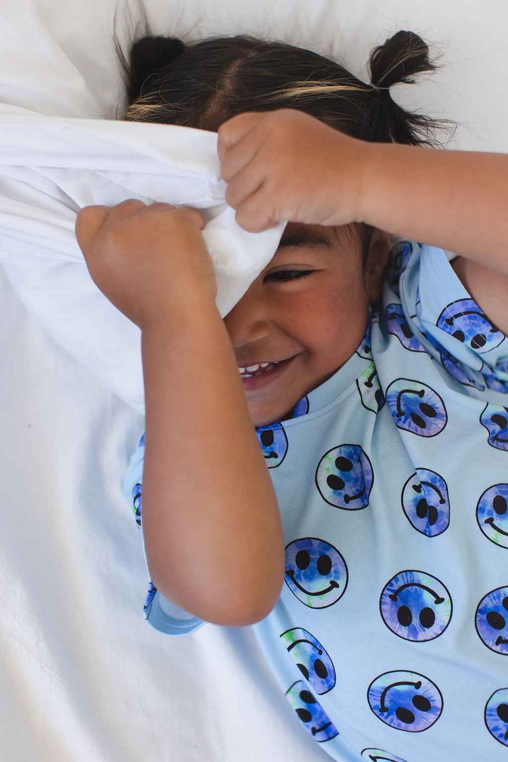 A Smile Tie Dye For - Bubble Tee