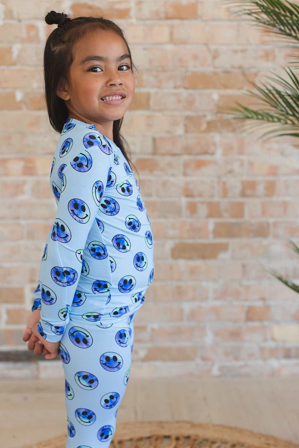 A Smile Tie Dye For - Set