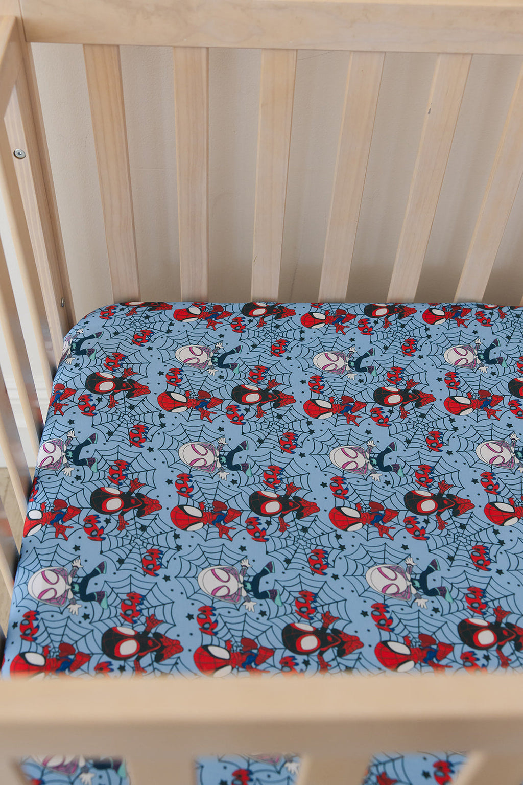 Webs UP - Crib Sheet