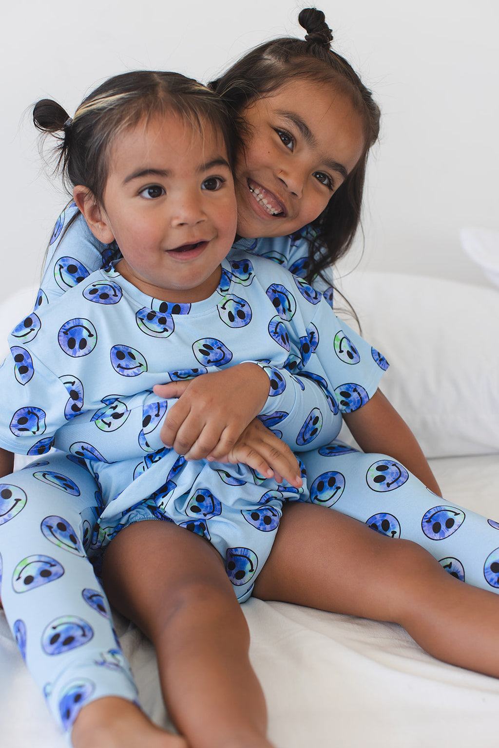 A Smile Tie Dye For - Set