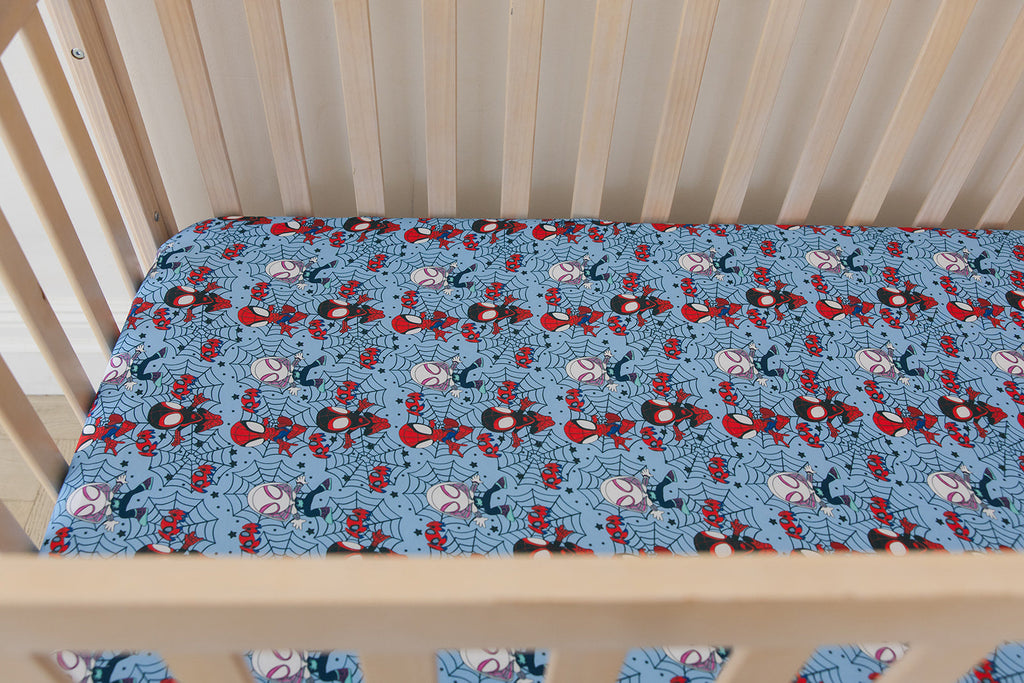 Webs UP - Crib Sheet