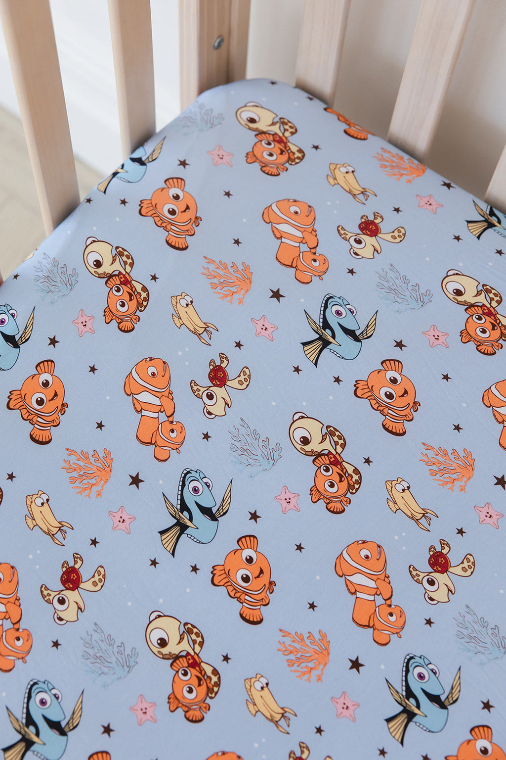Lost & Found - Crib Sheet