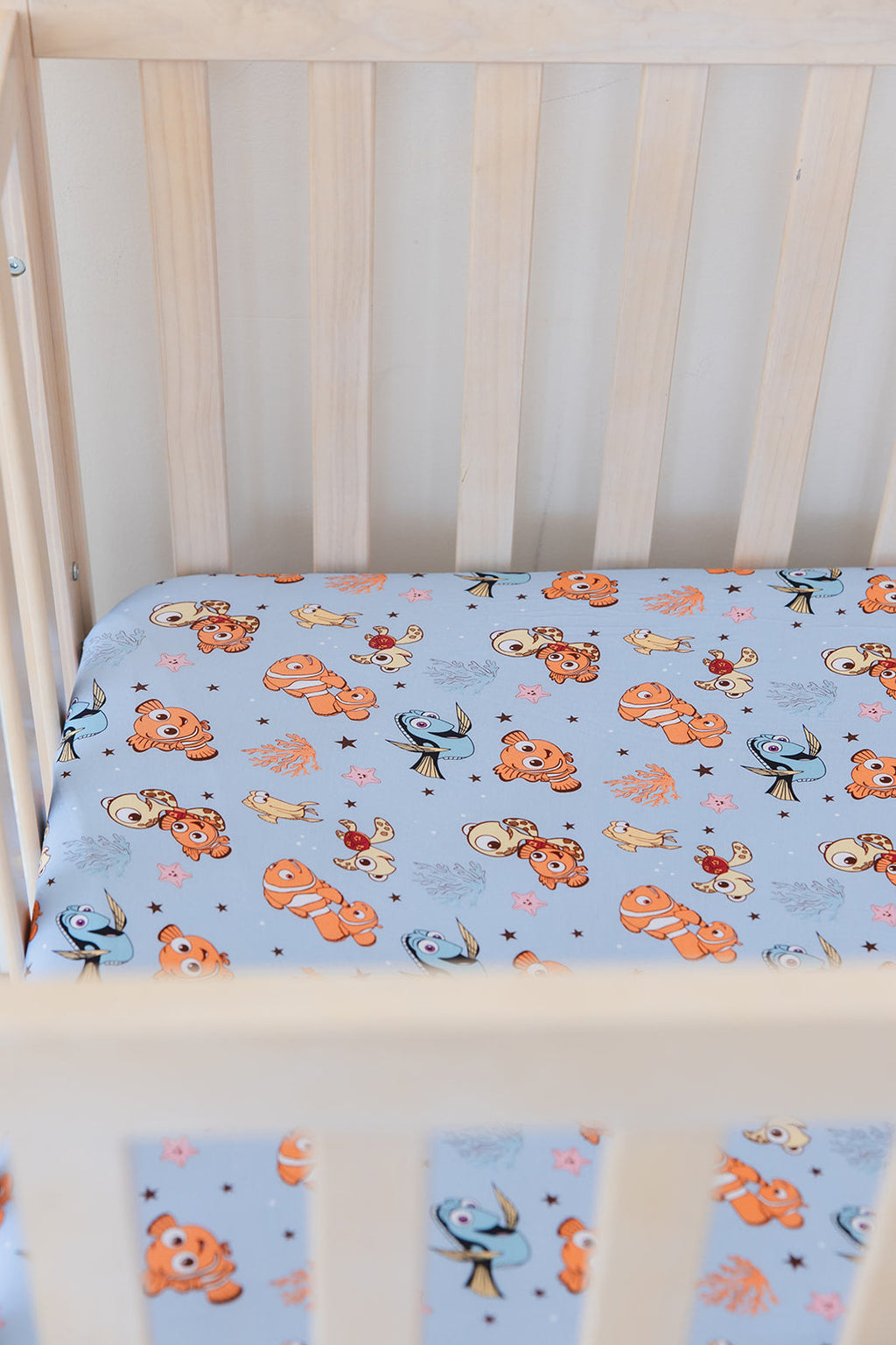 Lost & Found - Crib Sheet