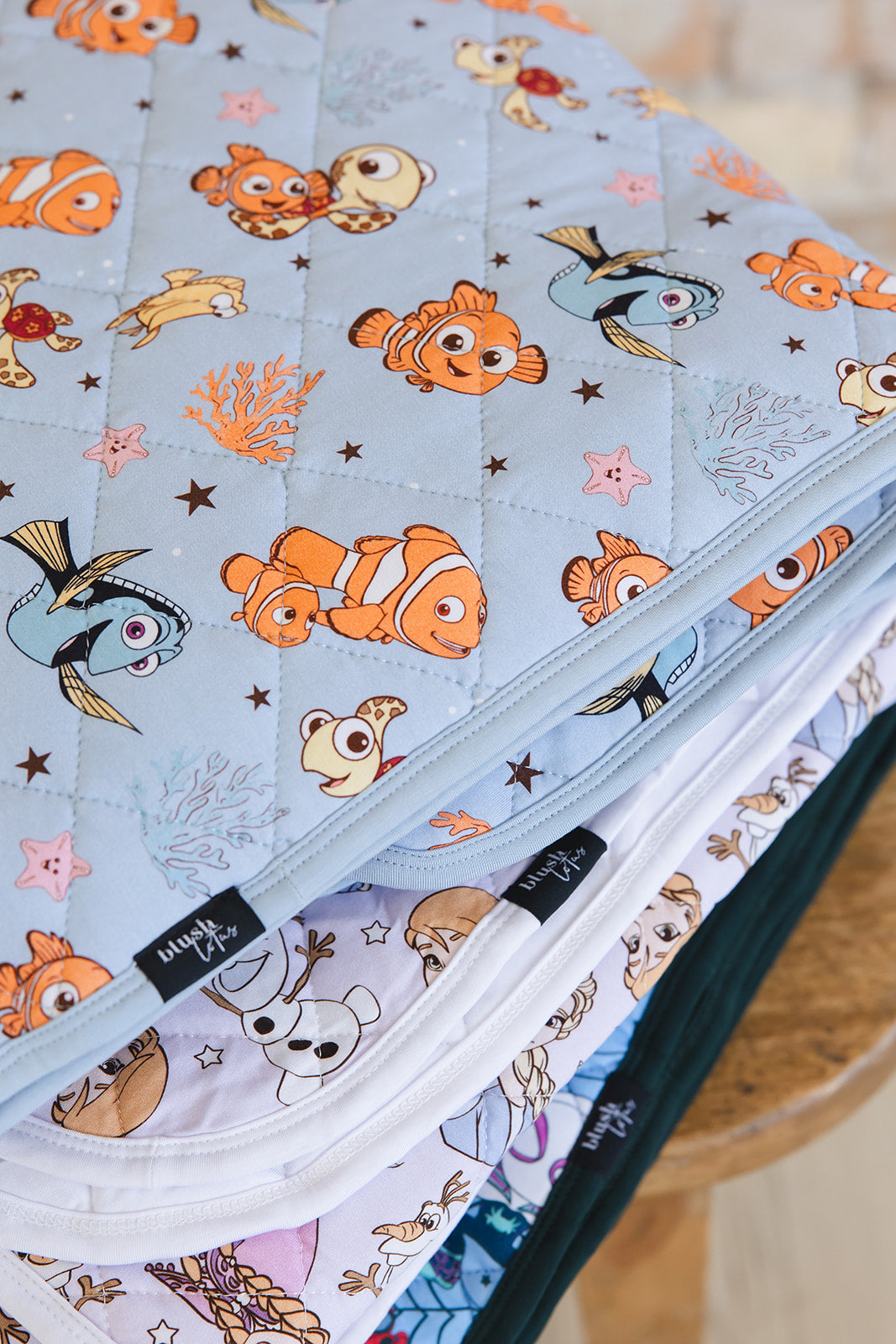 Eternal Winter - Quilted Blanket
