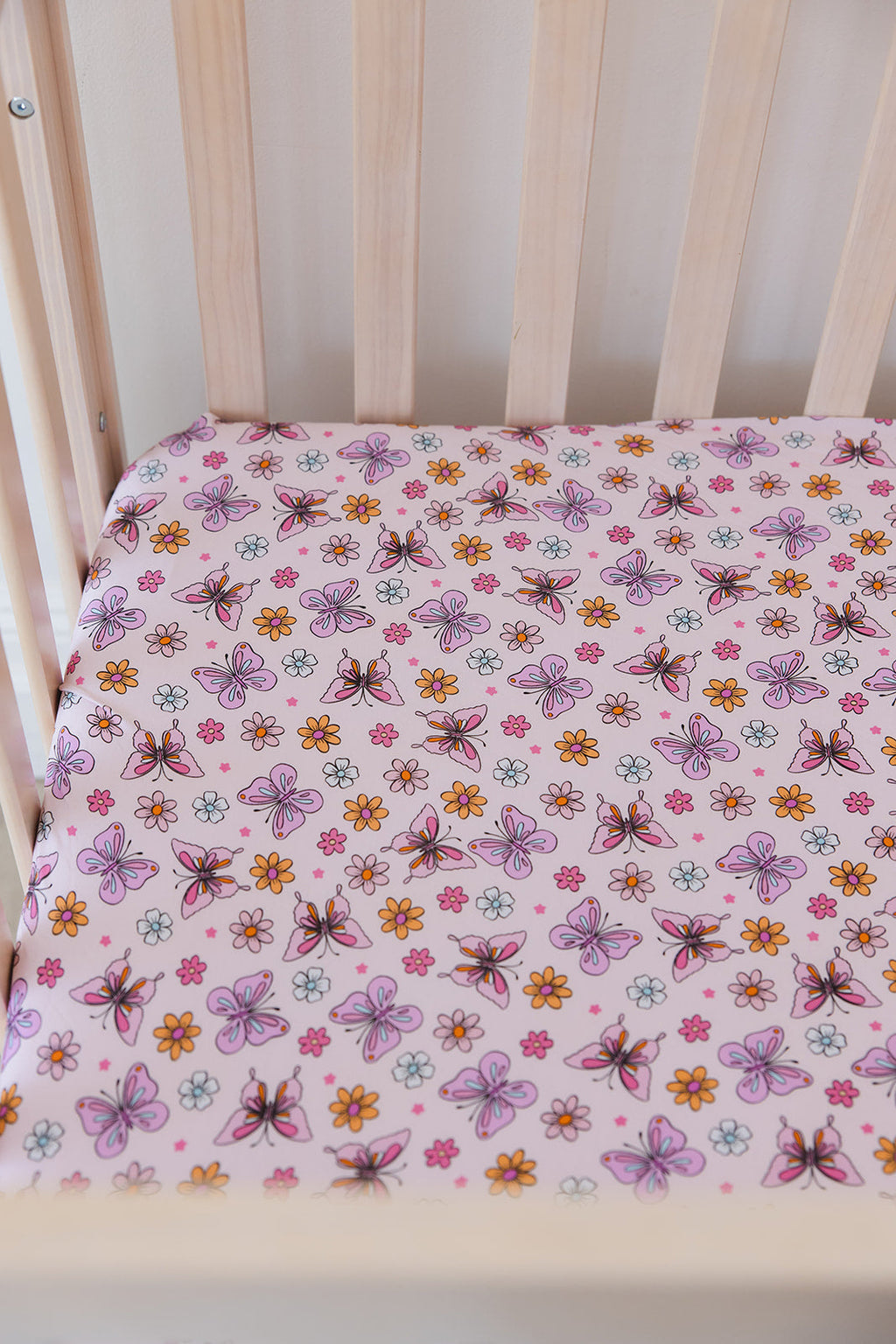 Emma - Crib Sheet