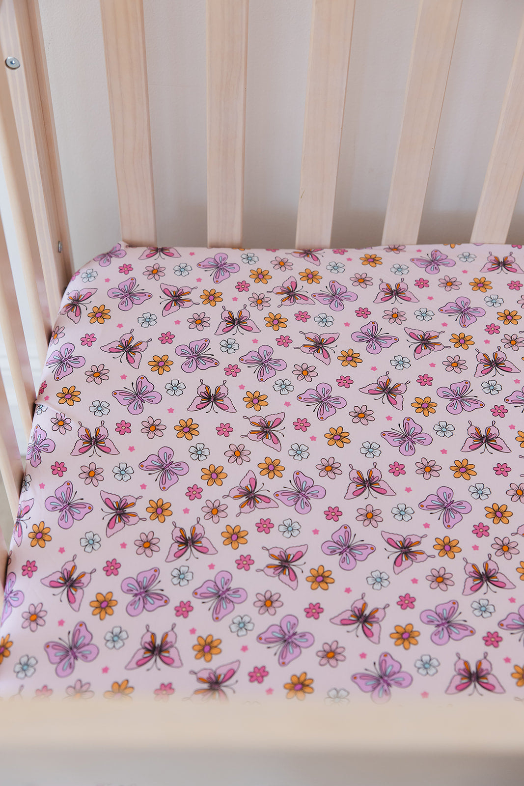 Emma - Crib Sheet