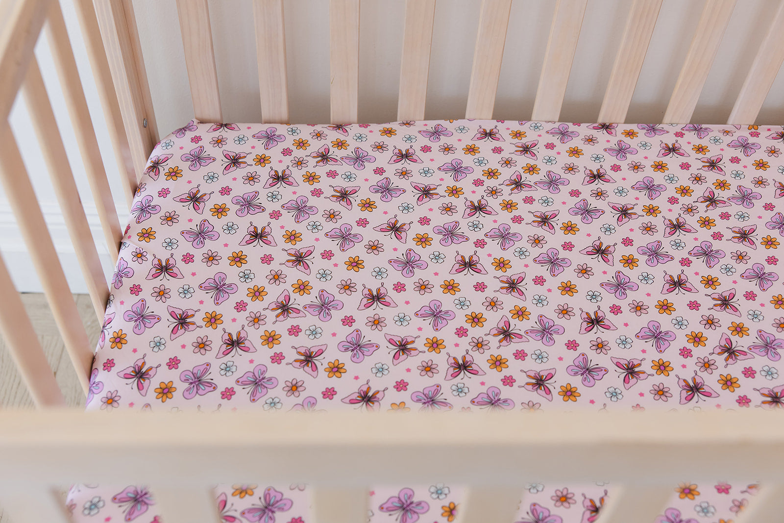 Emma - Crib Sheet