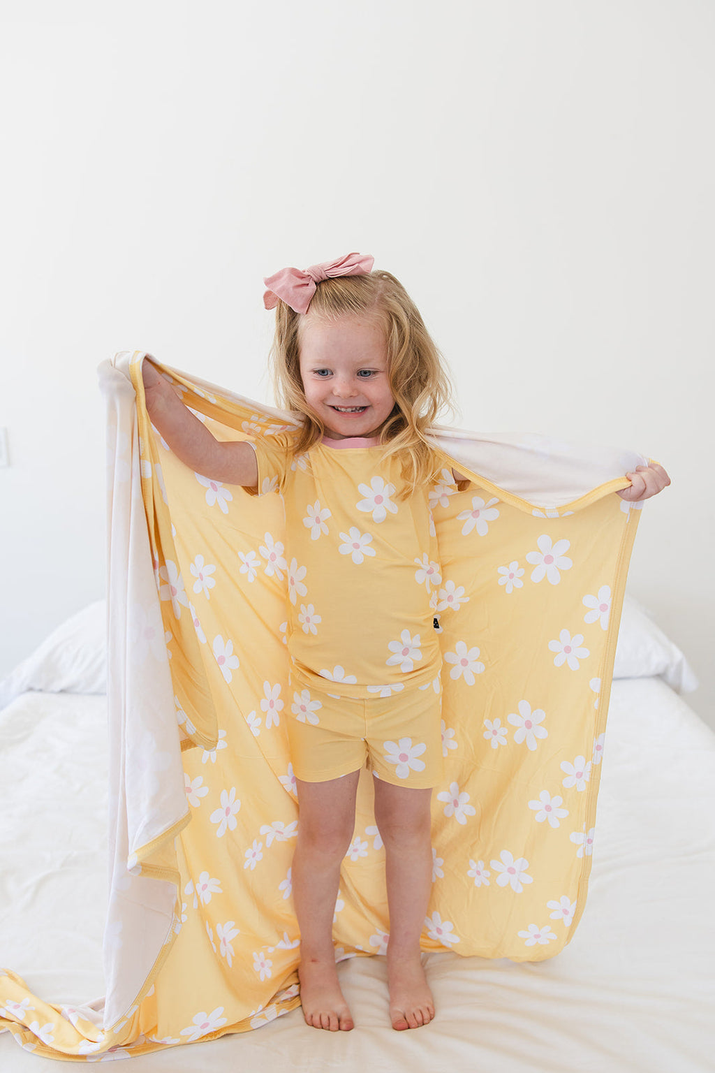 Sunny Dais - Short Set