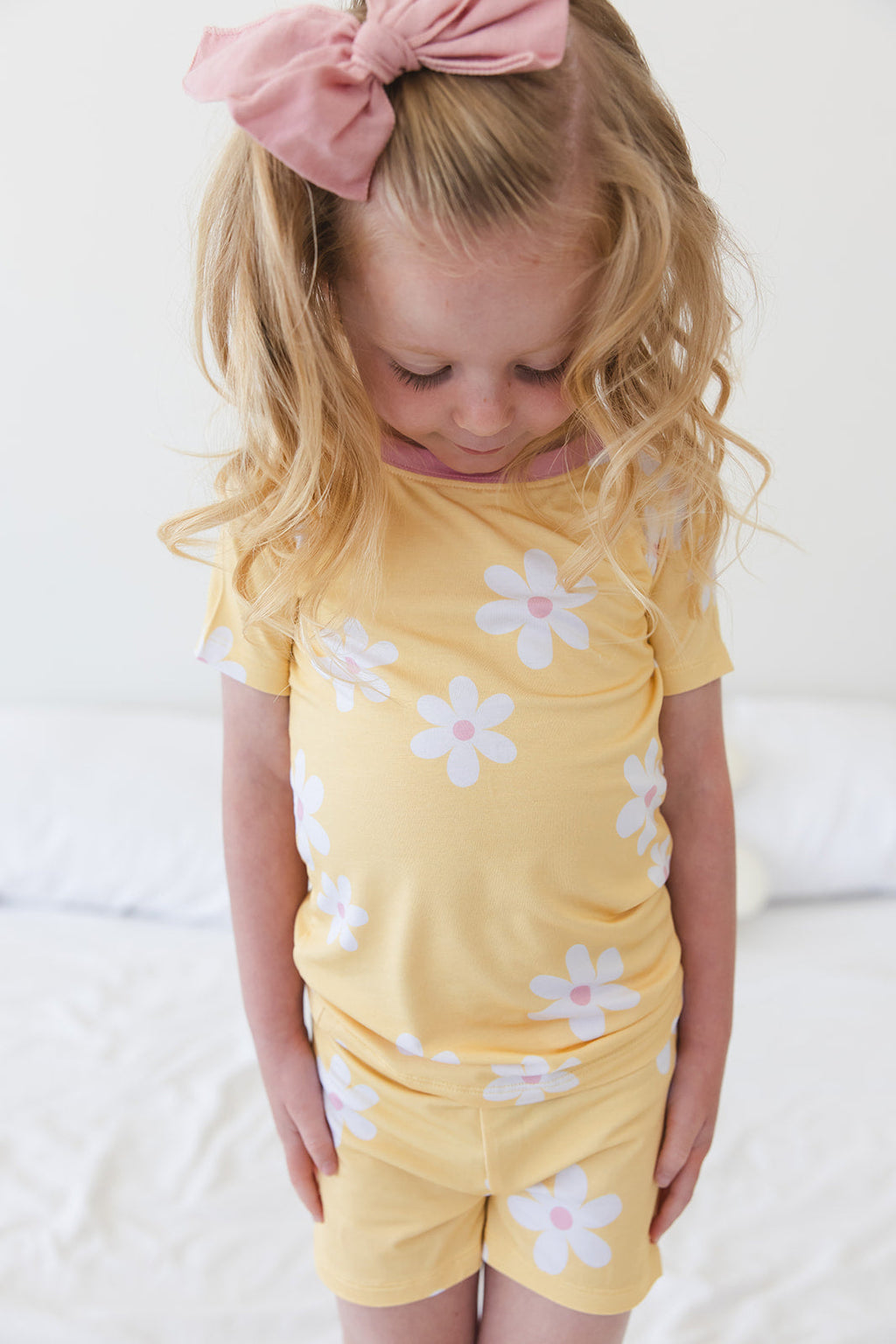 Sunny Dais - Short Set