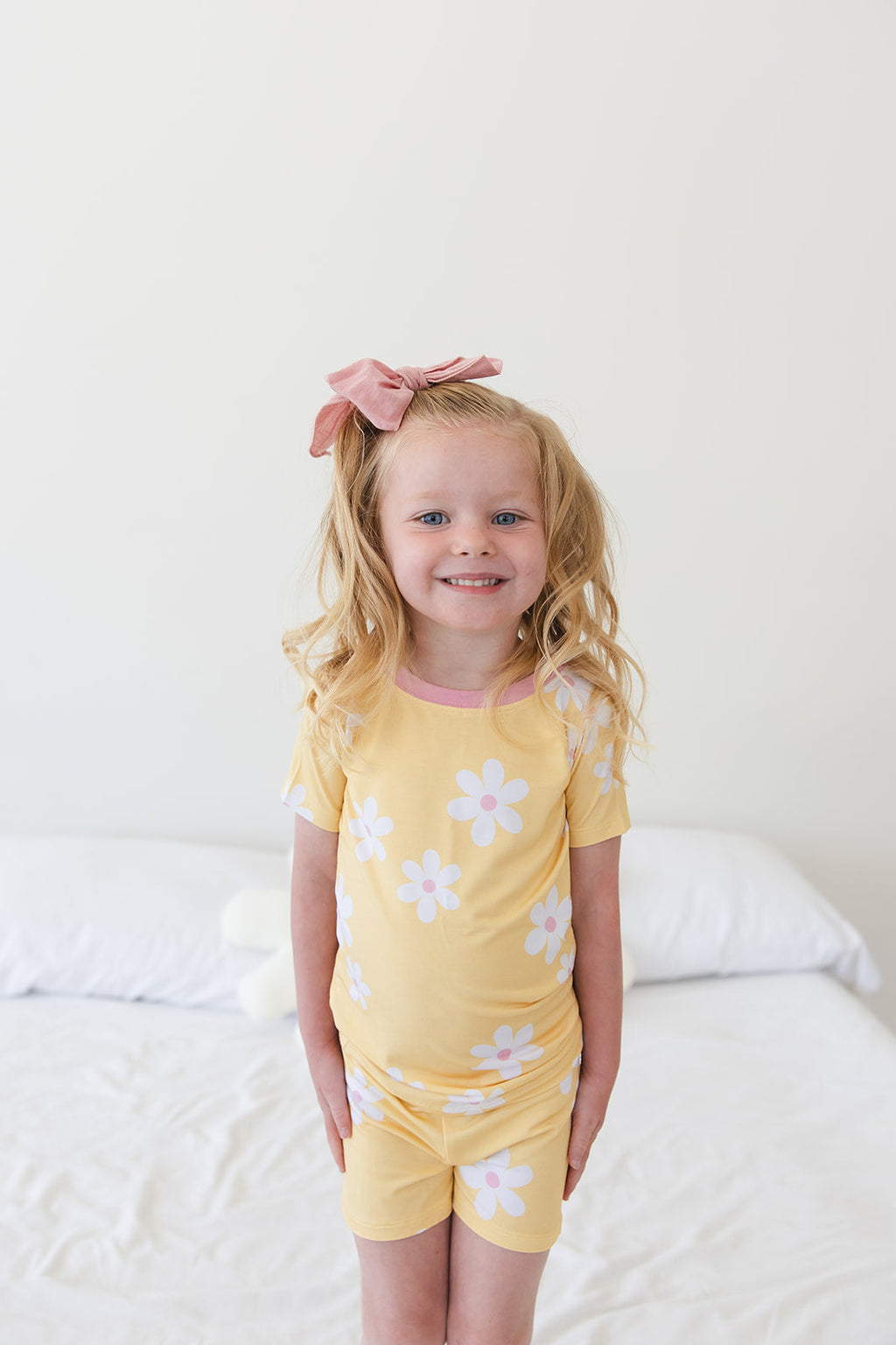 Sunny Dais - Short Set