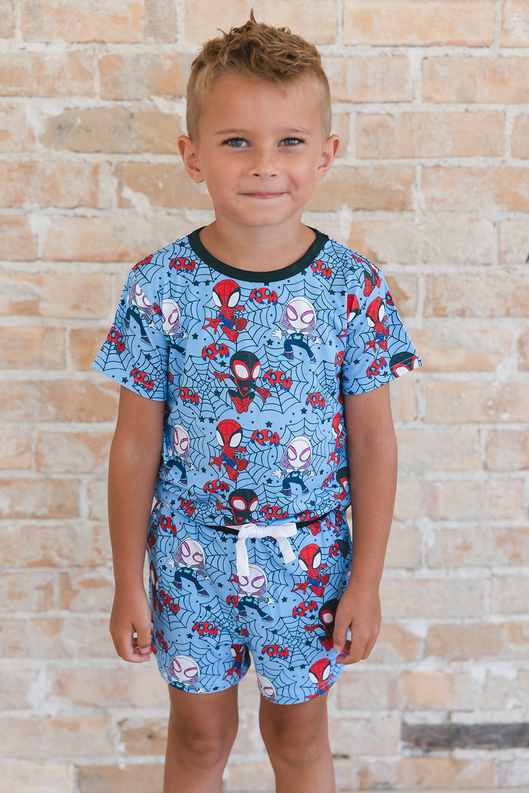 Webs UP - Pocket Short Set