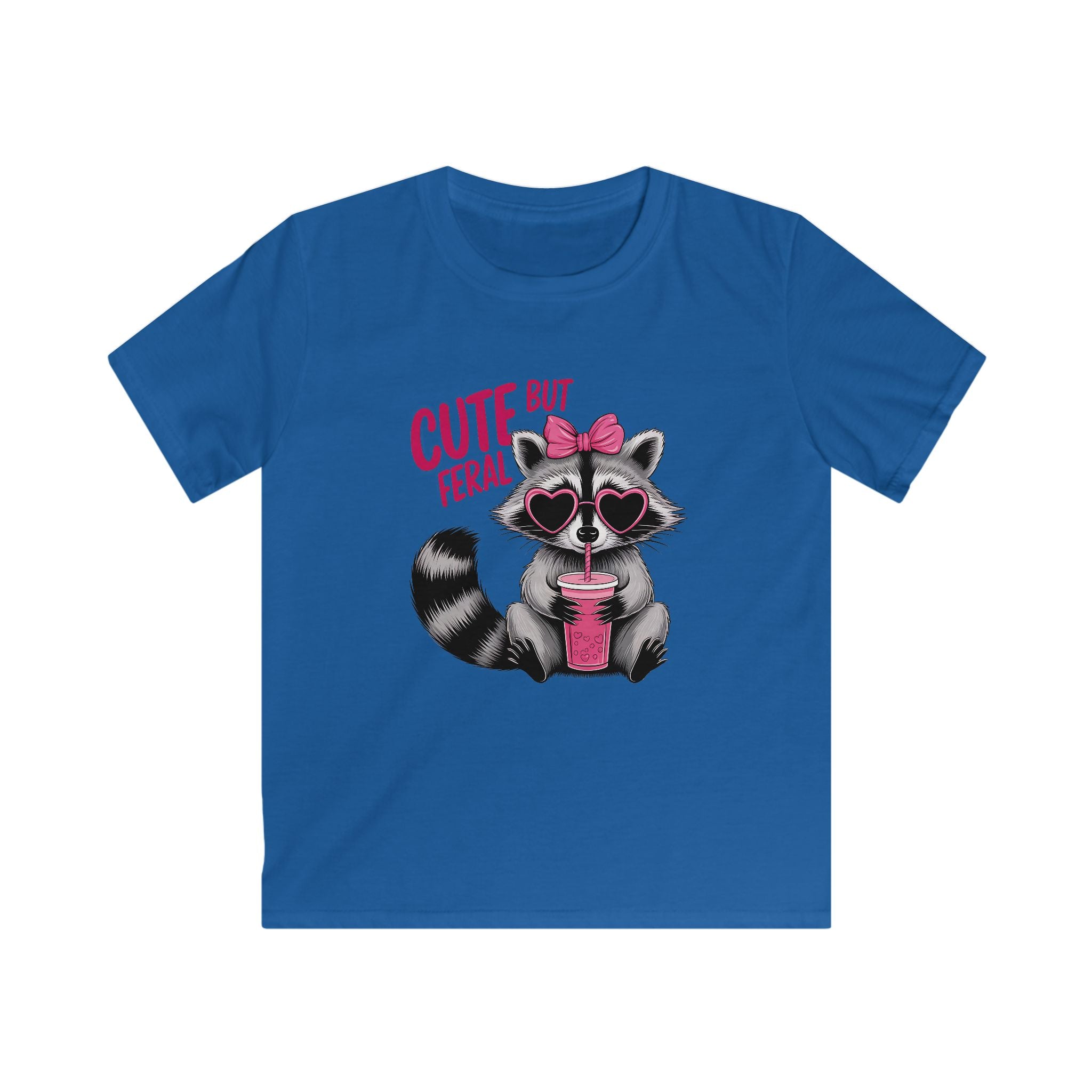 Cute but Feral Kids t-shirt