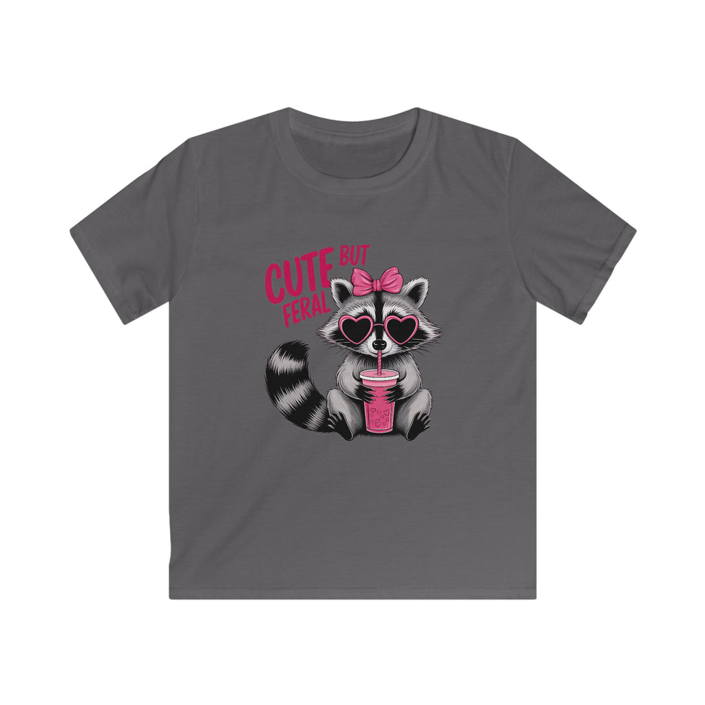 Cute but Feral Kids t-shirt