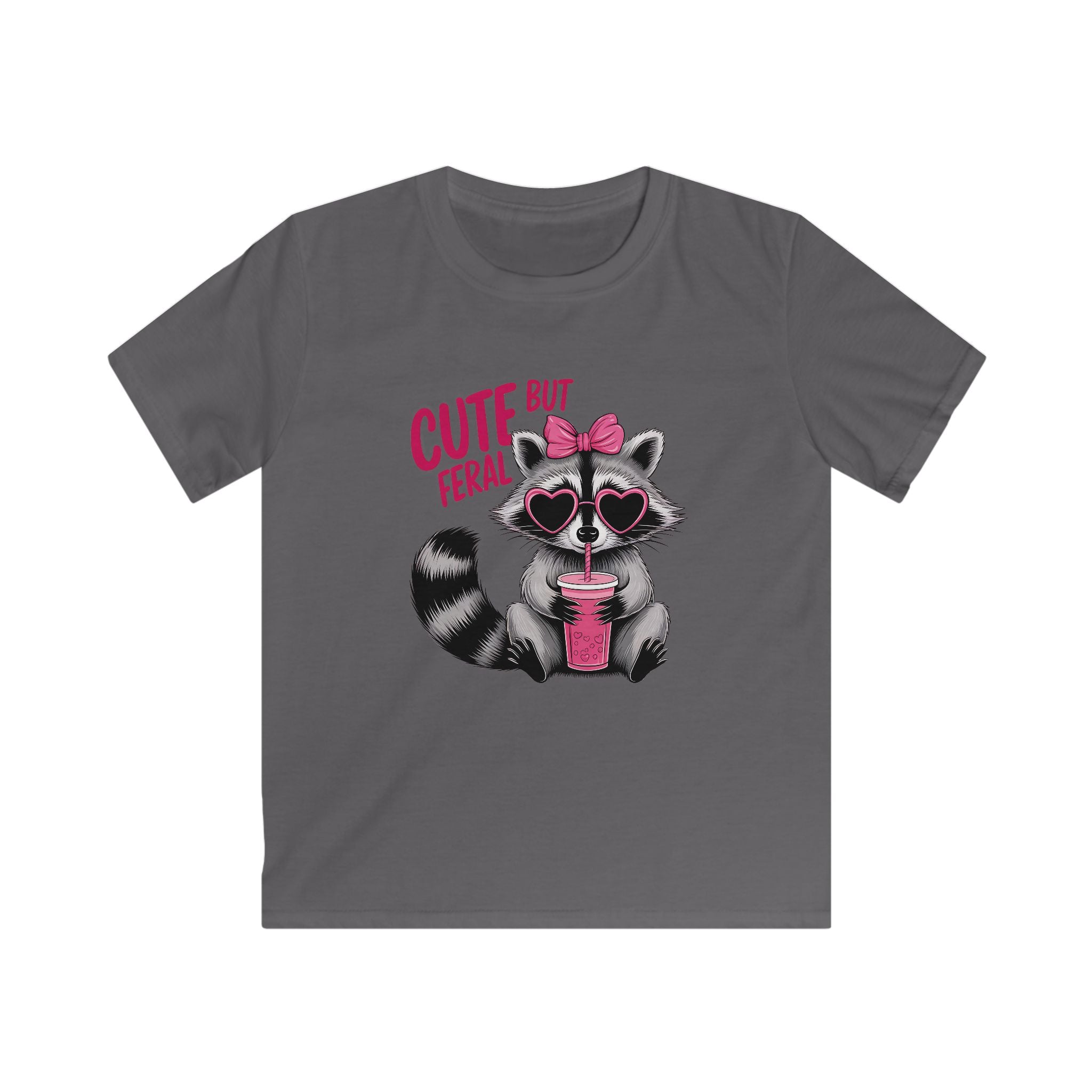 Cute but Feral Kids t-shirt