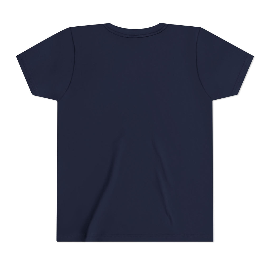 Mardi Gras Gator kids shirt
