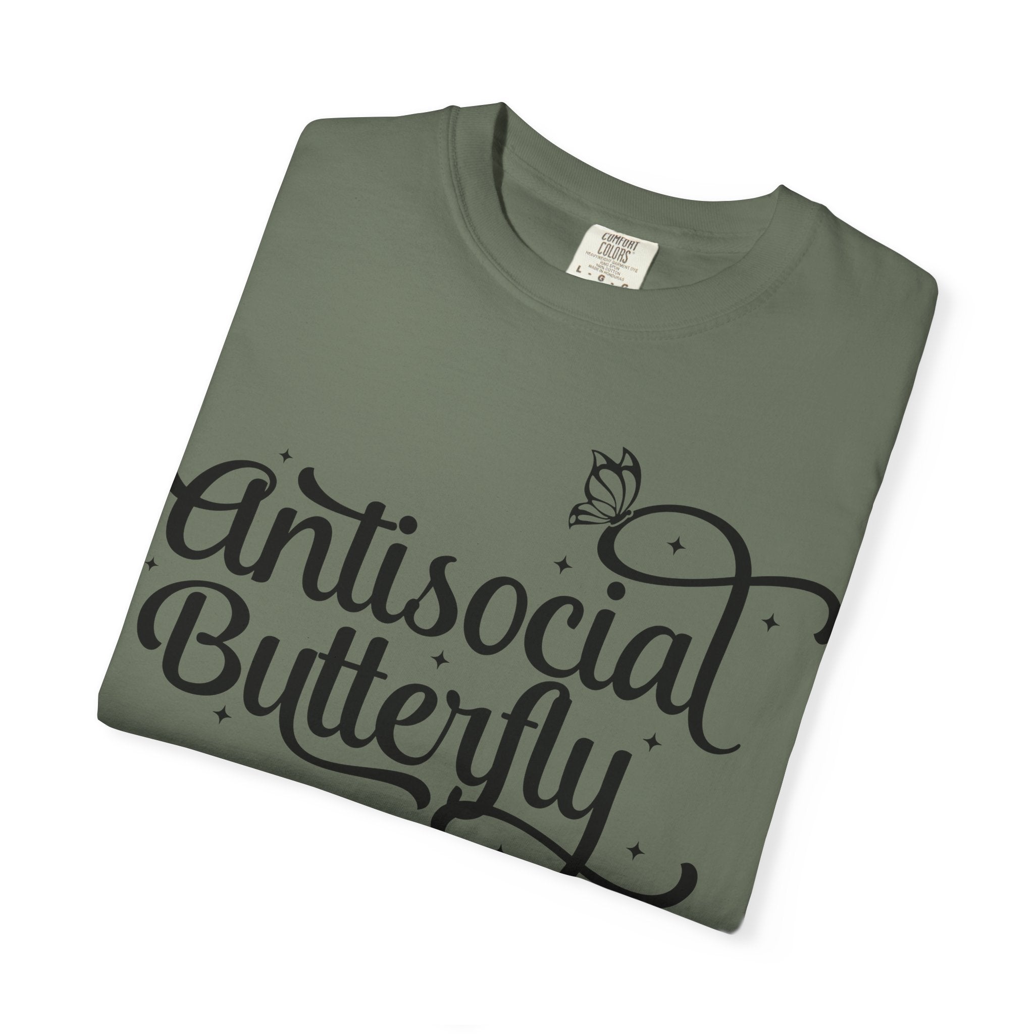 Antisocial Butterfly