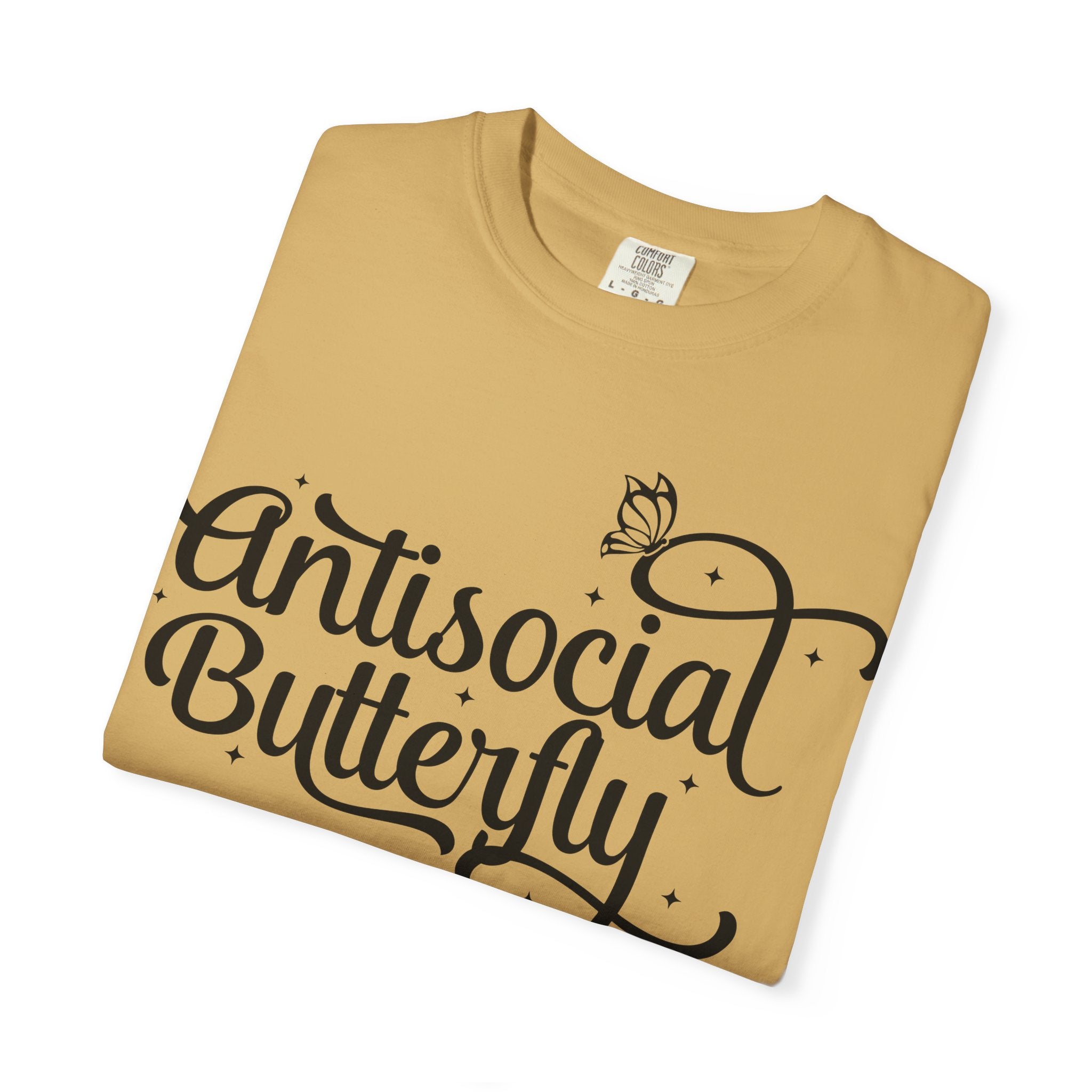 Antisocial Butterfly