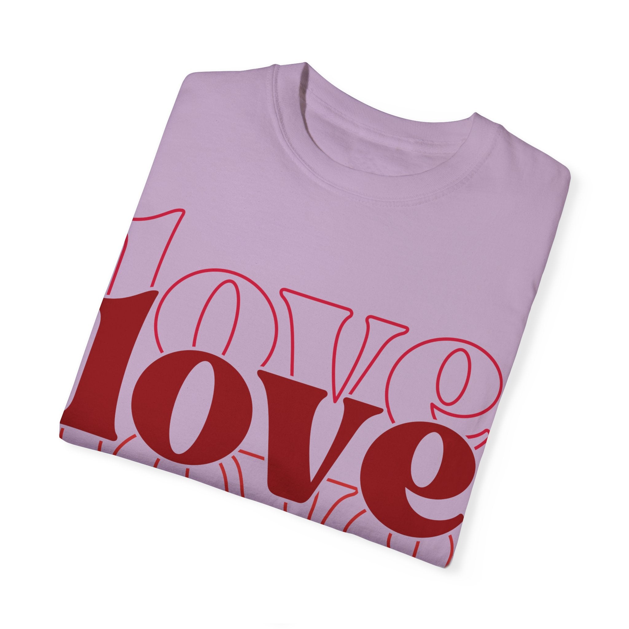 Love Love Love tshirt
