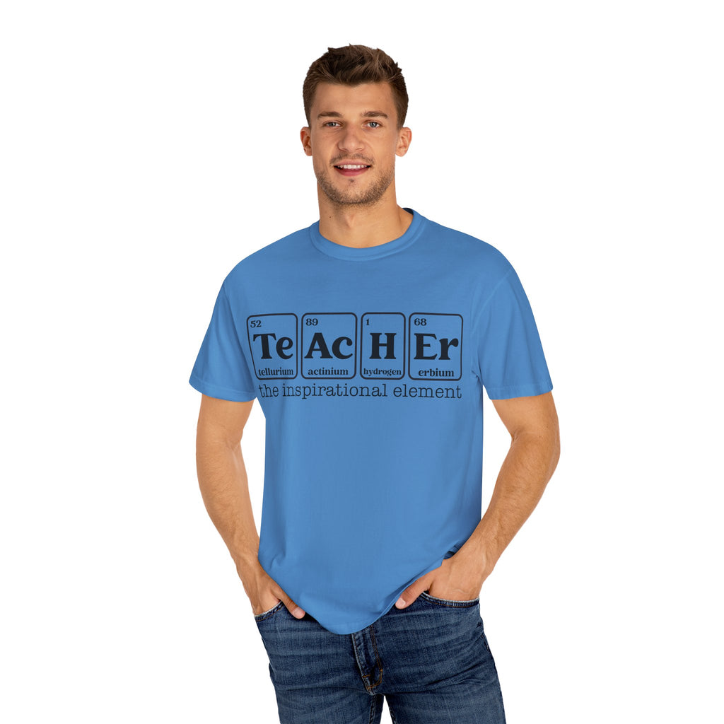 Periodical Table Teacher T-shirt