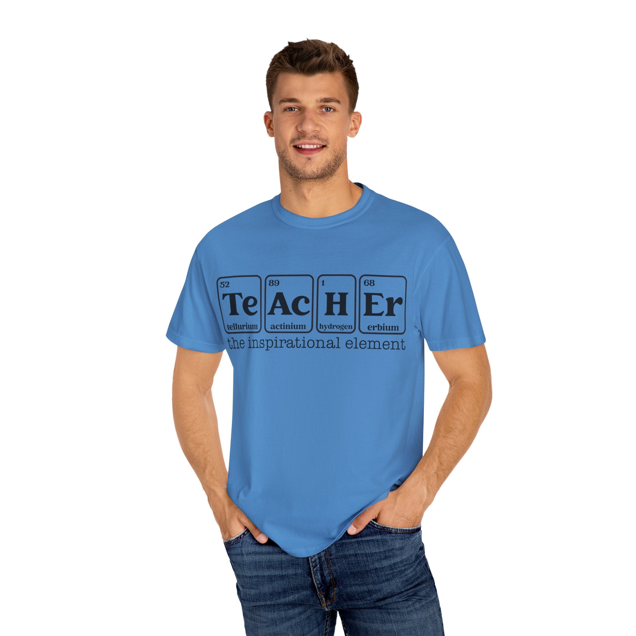 Periodical Table Teacher T-shirt