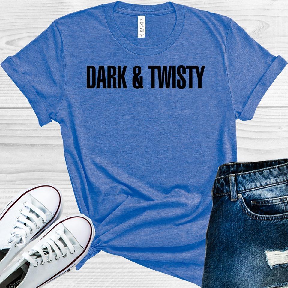 Grey's Anatomy: Dark & Twisty Graphic Tee