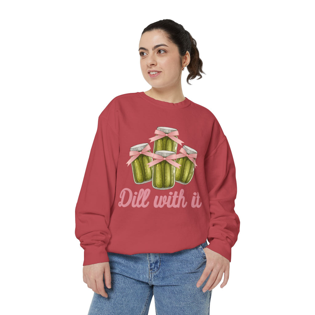 Dill With It Longsleeve Tee