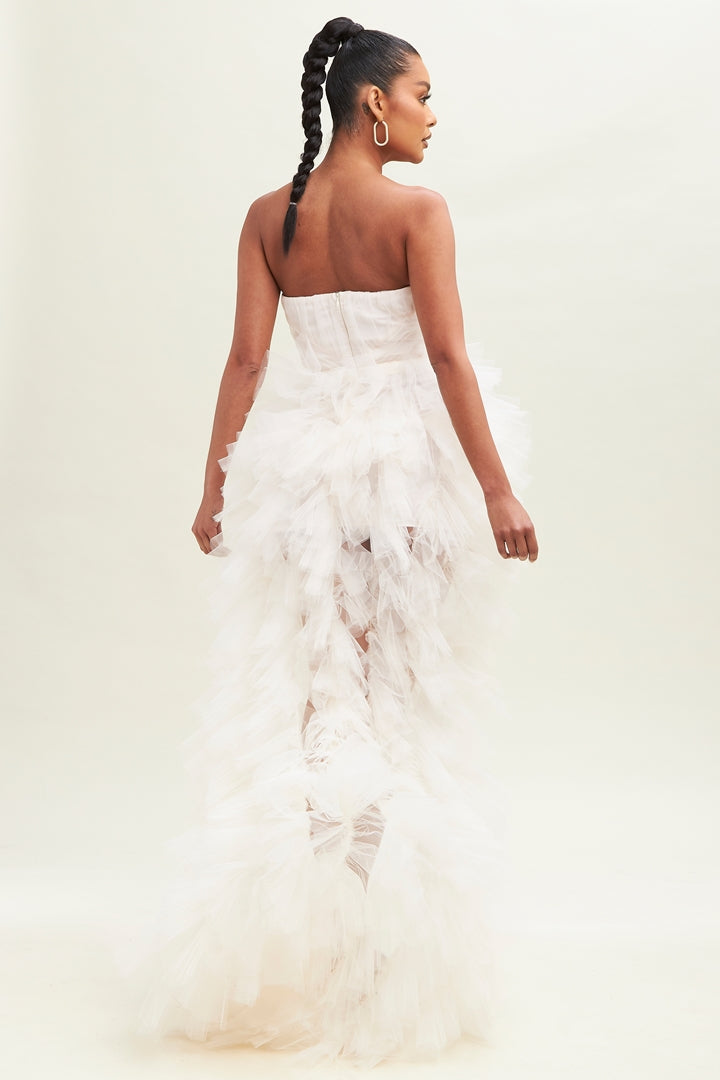 Pretty Little Tulle Dress