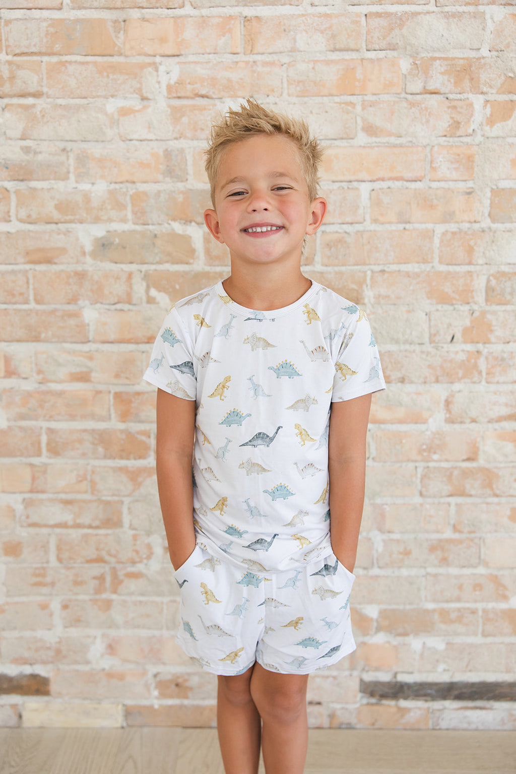 Beckett - Pocket Short Set