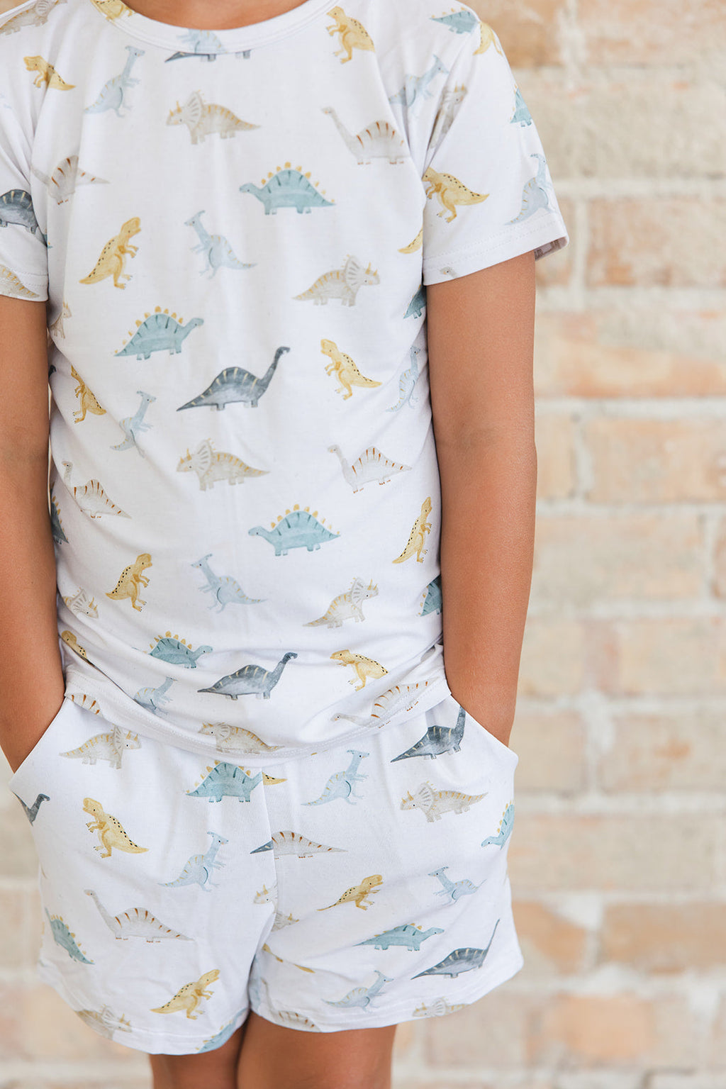 Beckett - Pocket Short Set