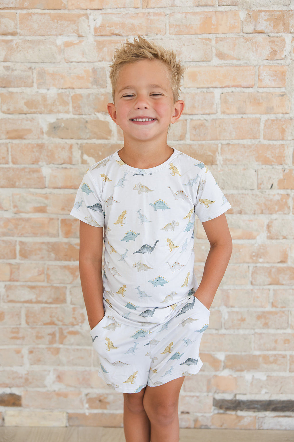 Beckett - Pocket Short Set