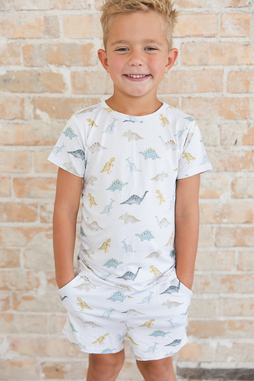 Beckett - Pocket Short Set