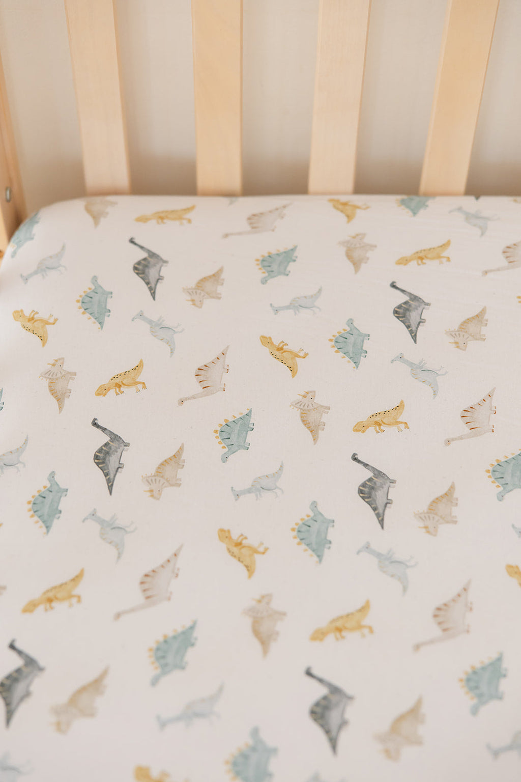 Beckett - Crib Sheet