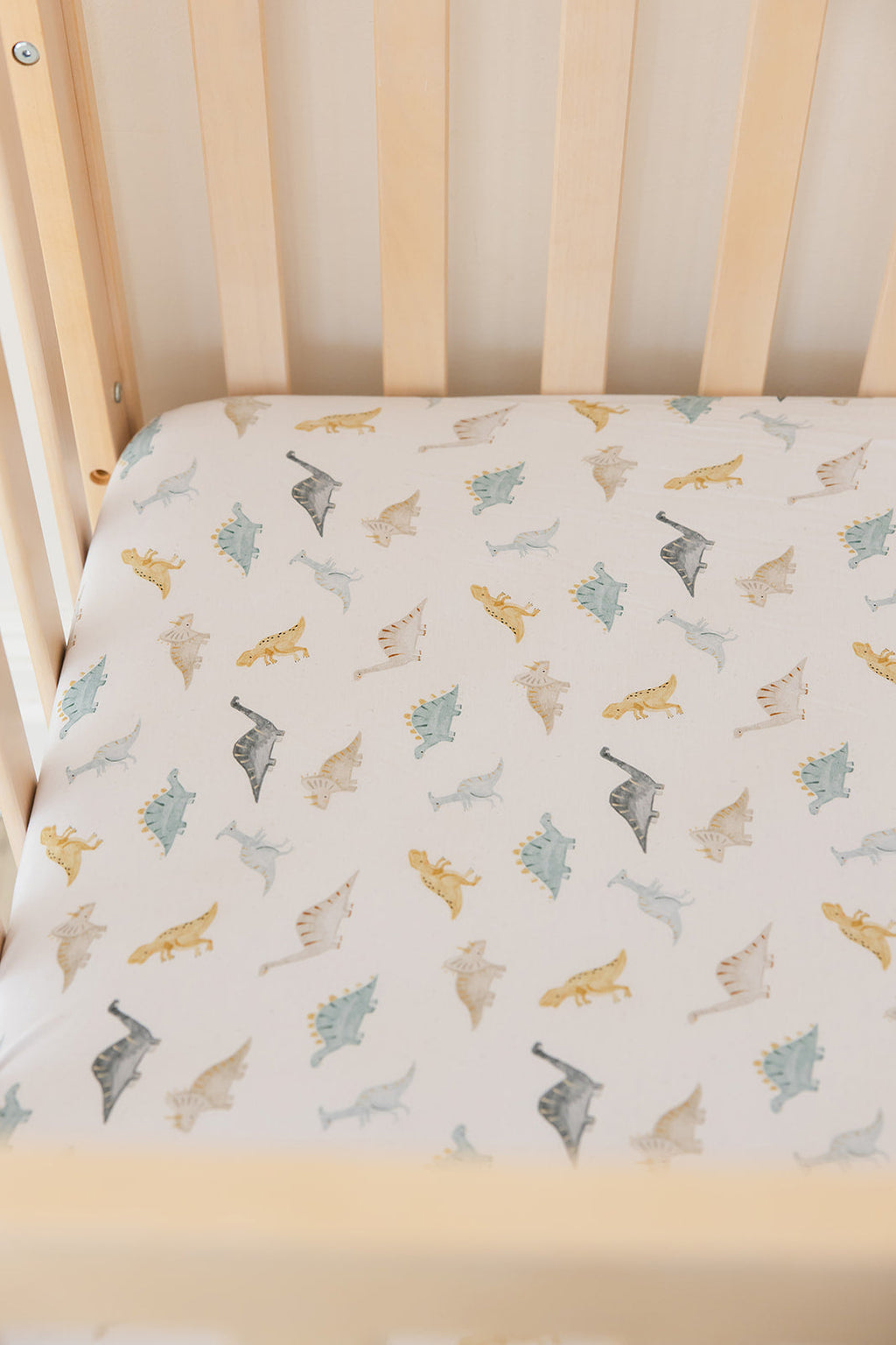 Beckett - Crib Sheet