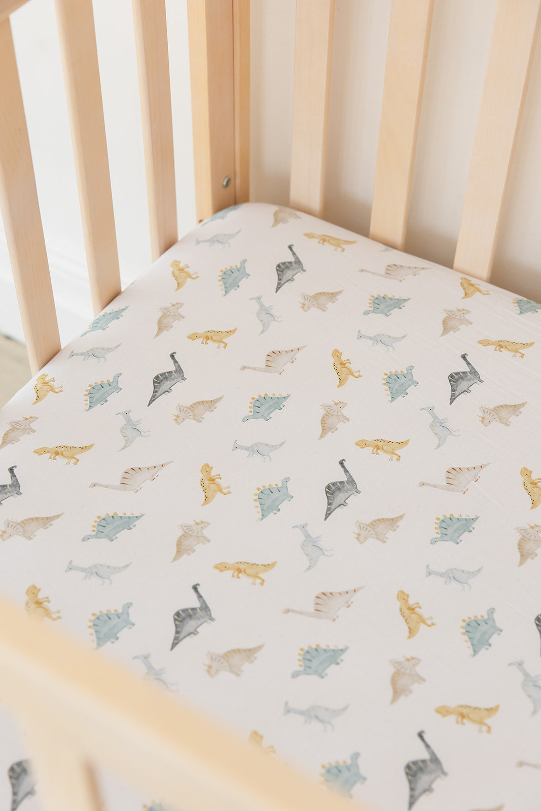 Beckett - Crib Sheet