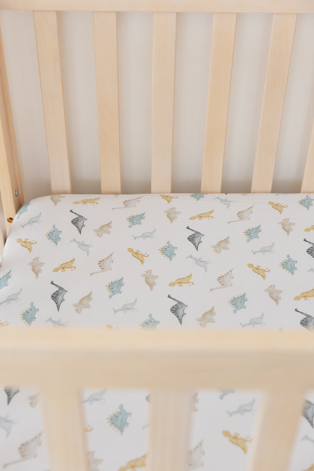 Beckett - Crib Sheet