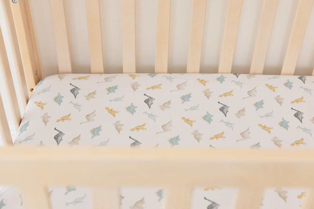 Beckett - Crib Sheet