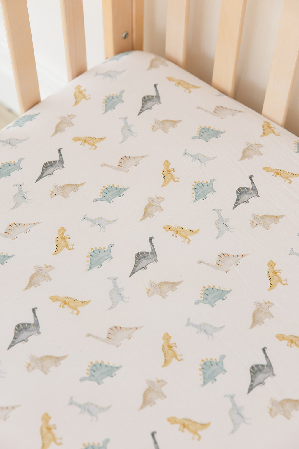 Beckett - Crib Sheet