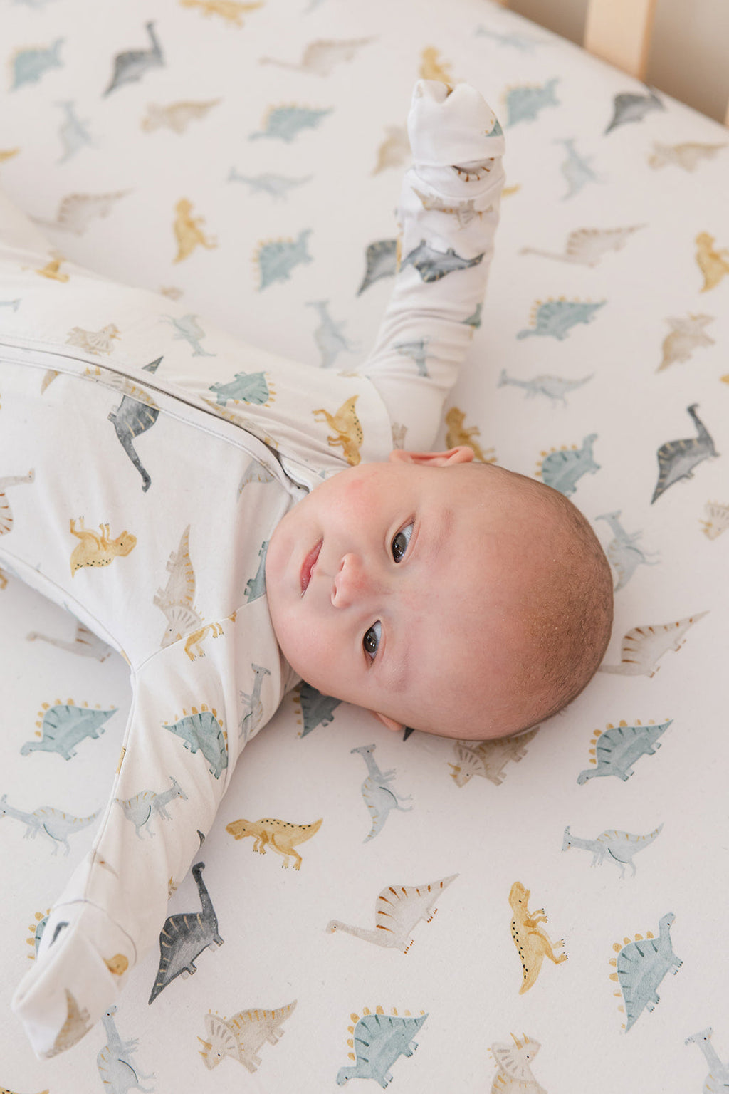 Beckett - Crib Sheet