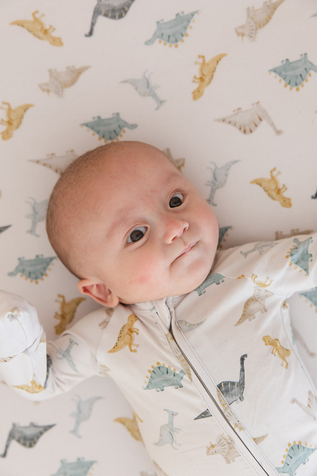 Beckett - Crib Sheet