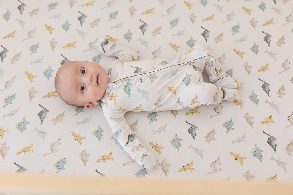 Beckett - Crib Sheet