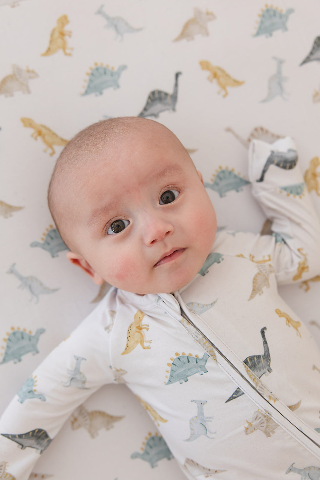 Beckett - Crib Sheet