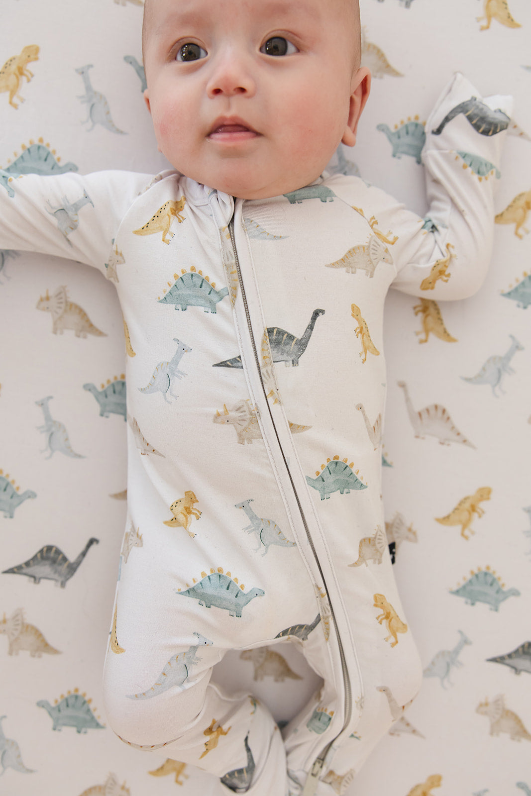 Beckett - Crib Sheet