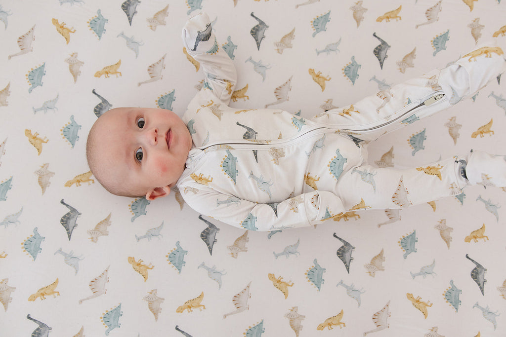 Beckett - Crib Sheet