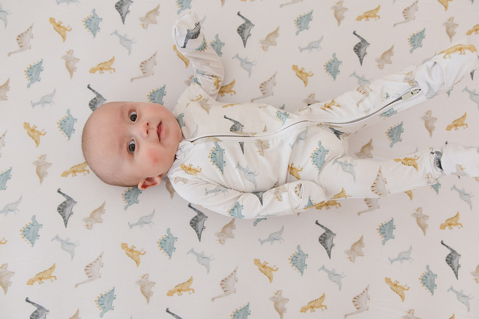 Beckett - Crib Sheet