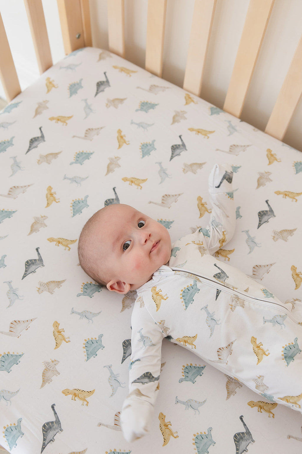 Beckett - Crib Sheet