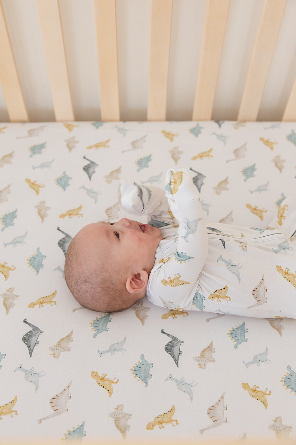 Beckett - Crib Sheet