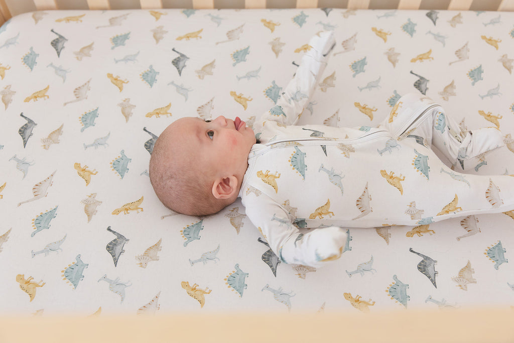 Beckett - Crib Sheet