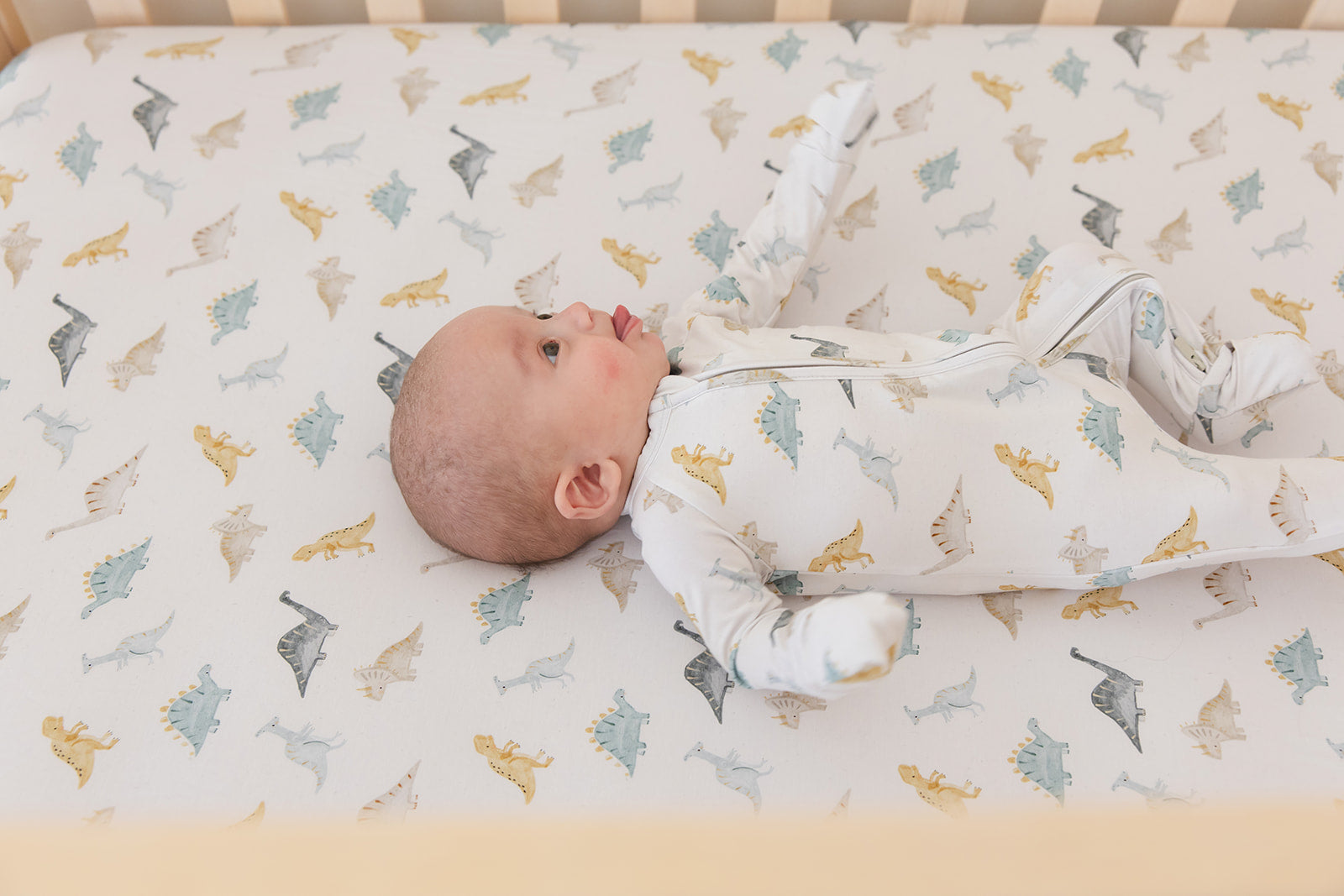 Beckett - Crib Sheet