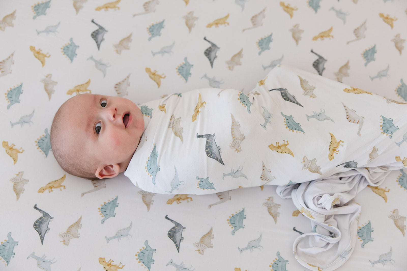 Beckett - Crib Sheet